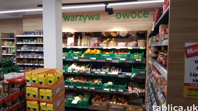 Wyposażenie sklepu, urządzenia nowe i używane! PROJEKTY! 0