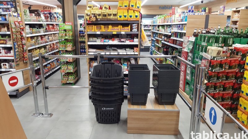 Wyposażenie sklepu, urządzenia nowe i używane! PROJEKTY! 1