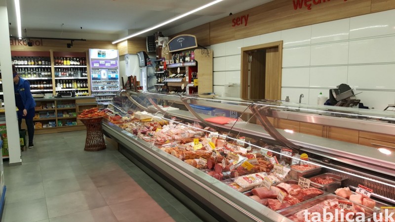 Wyposażenie sklepu, urządzenia nowe i używane! PROJEKTY! 4