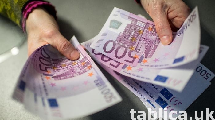 Uzyskaj finansowanie pozyczki od 7 000,00 EUR (min.) Do 770 0