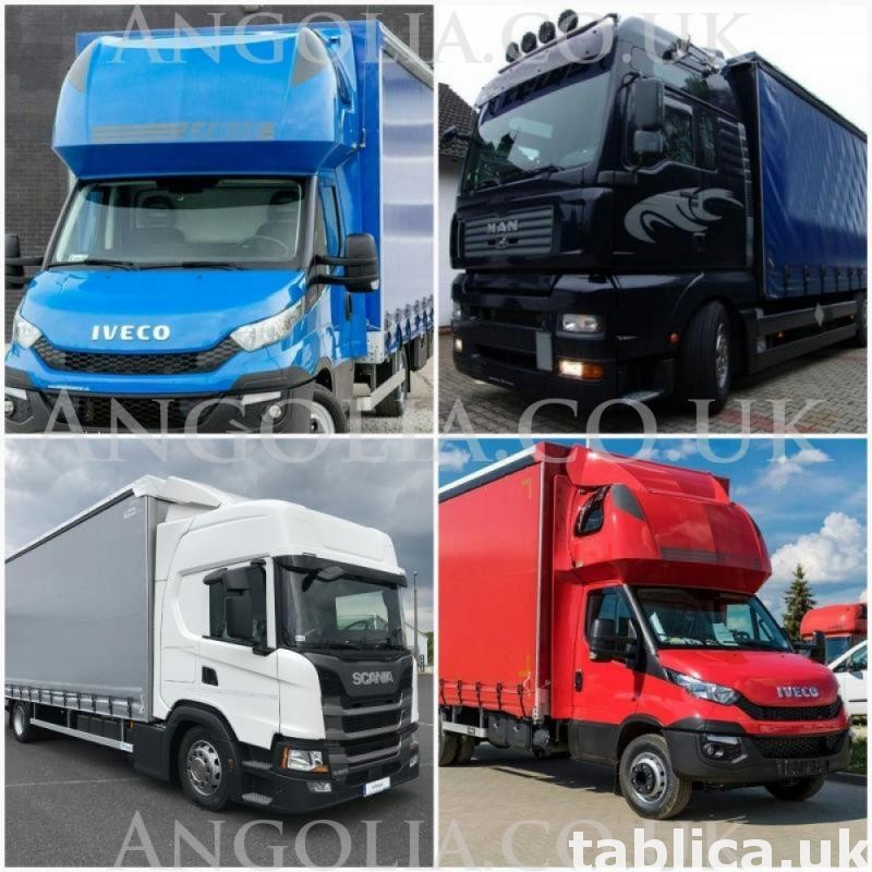 -30% PROMOCJA Transport&Przeprowadzki Anglia Polska Belgia 0