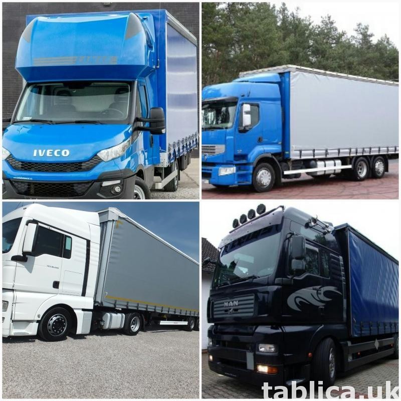 -30% PROMOCJA Transport&Przeprowadzki Anglia Polska Belgia 1