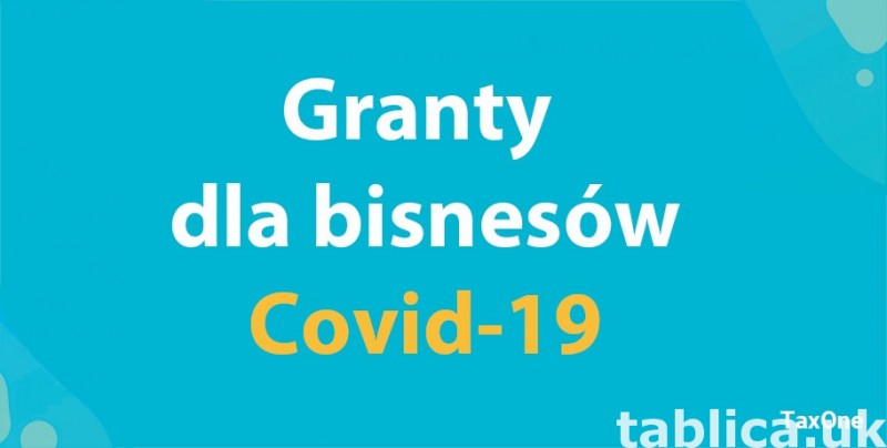 Granty dostępne dla biznesów w UK 0