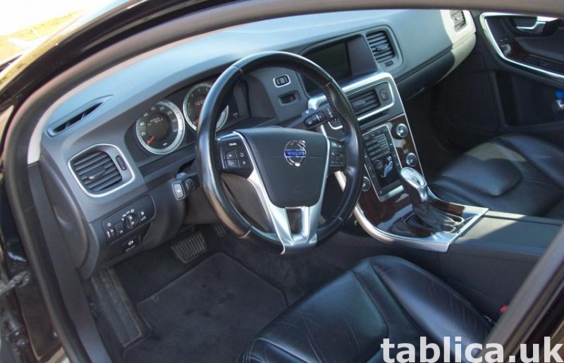 VOLVO S-60 T5. 250 KM. Wyjątkowy samochód. Dla fana MOCY... 2
