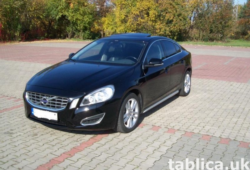 VOLVO S-60 T5. 250 KM. Wyjątkowy samochód. Dla fana MOCY... 5