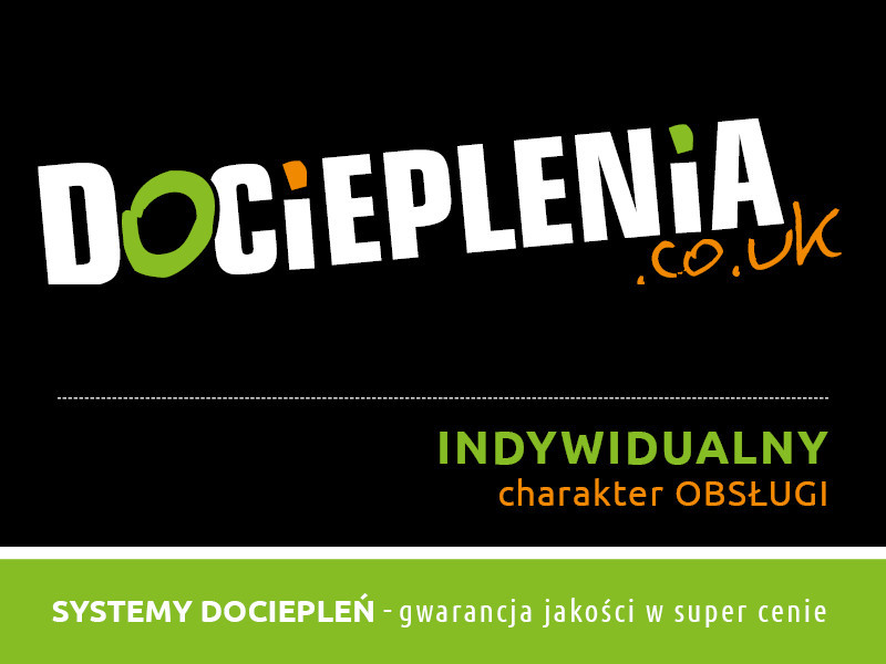 Nowoczesne systemy dociepleń - DOCIEPLENIA.CO.UK 0