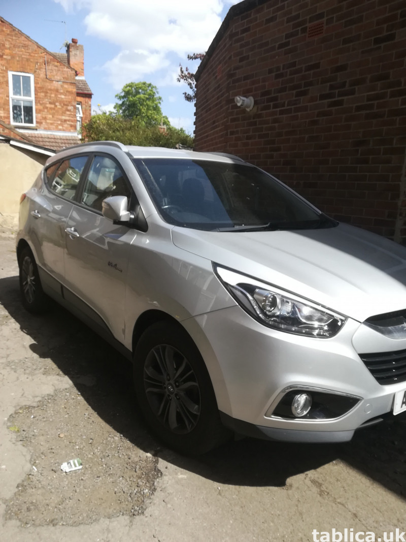 Sprzedam Hyundai ix35 0