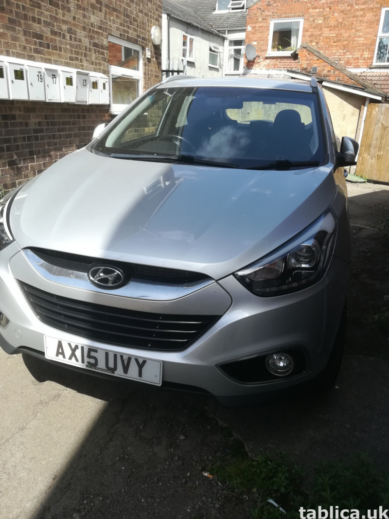 Sprzedam Hyundai ix35 1