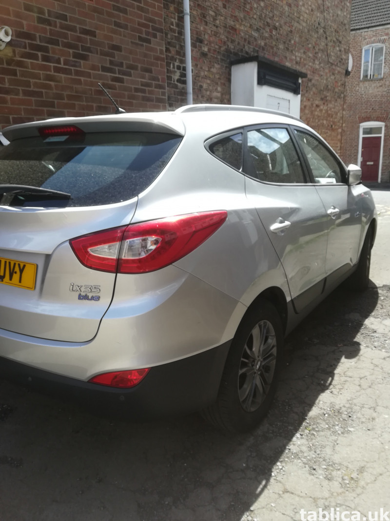 Sprzedam Hyundai ix35 2