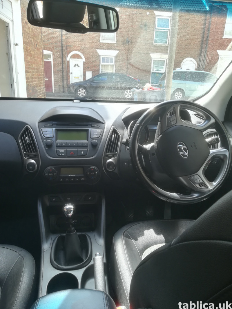 Sprzedam Hyundai ix35 3