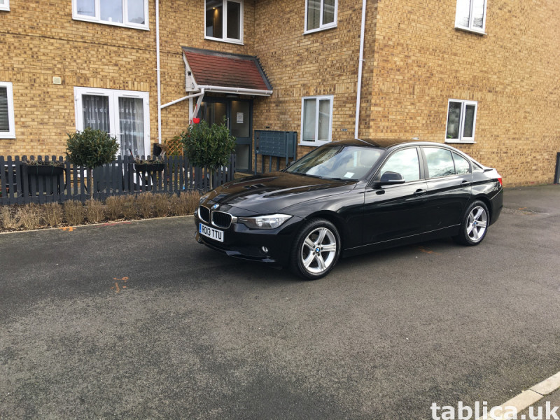 BMW 318d, brilliant condition. 0