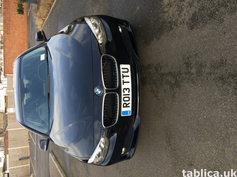 BMW 318d, brilliant condition. 1