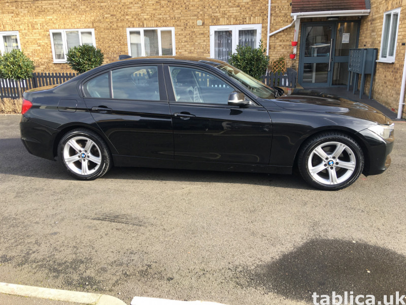 BMW 318d, brilliant condition. 2