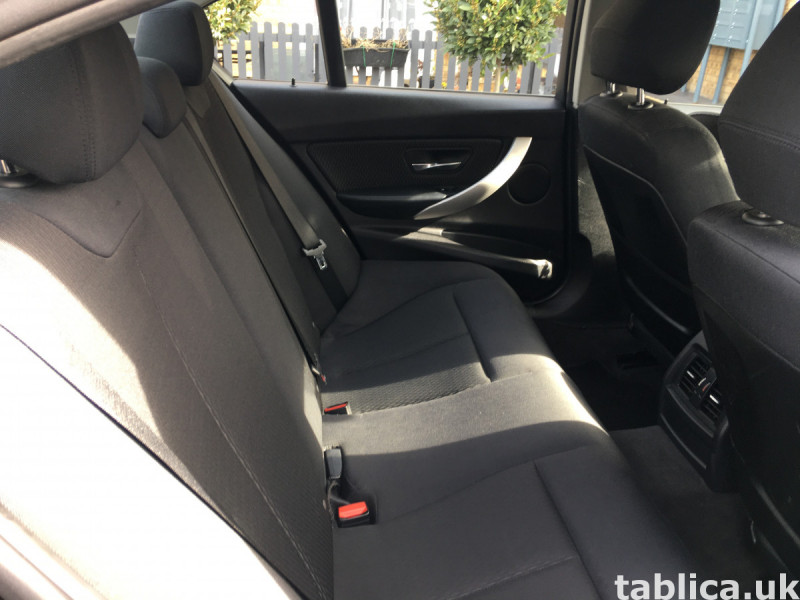 BMW 318d, brilliant condition. 3