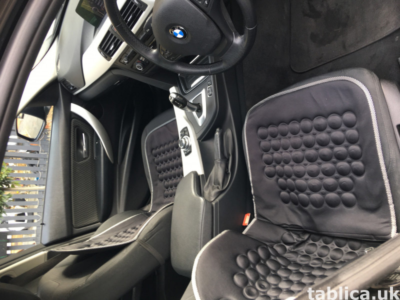 BMW 318d, brilliant condition. 4