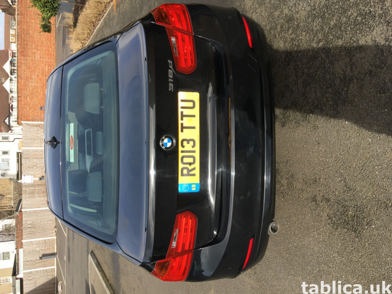BMW 318d, brilliant condition. 8
