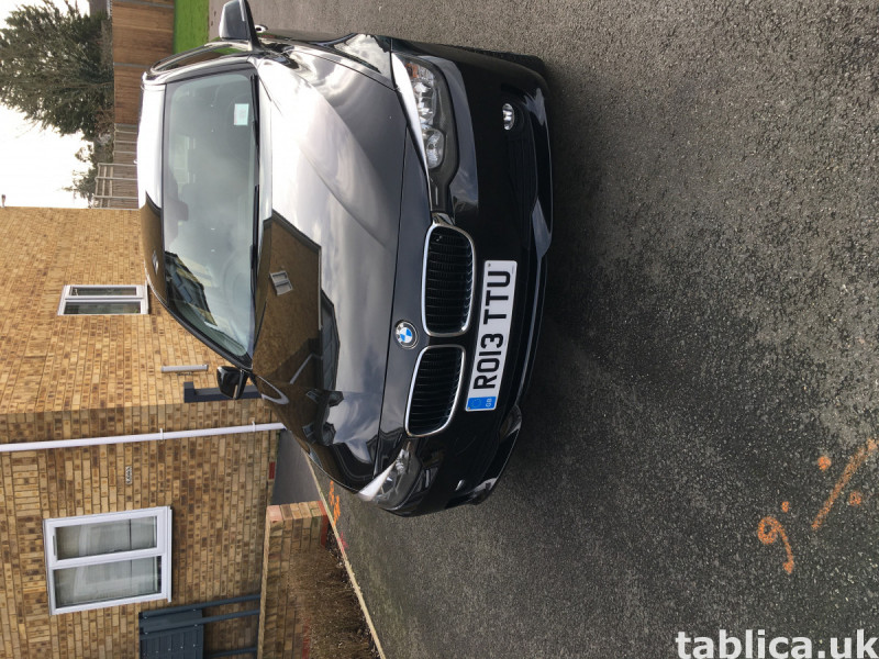 BMW 318d, brilliant condition. 10