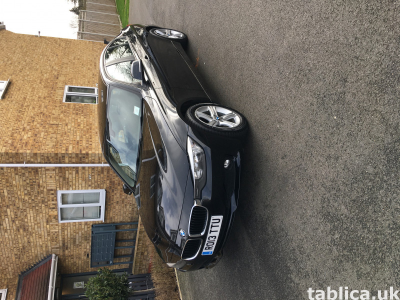 BMW 318d, brilliant condition. 11