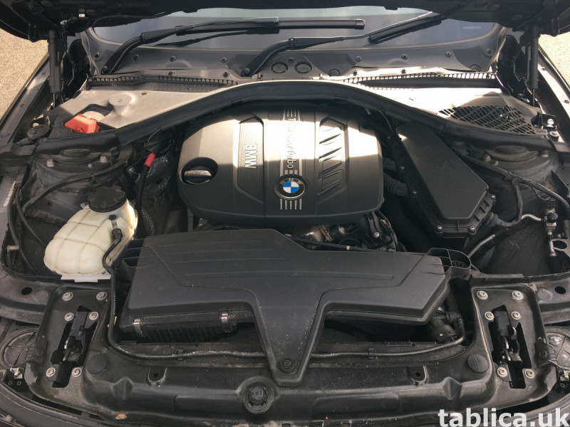 BMW 318d, brilliant condition. 15