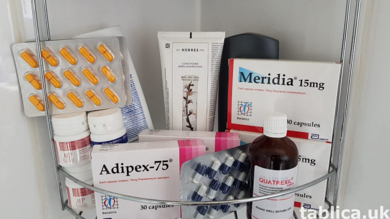 Witam posiadam produkty na odchudzanie 0