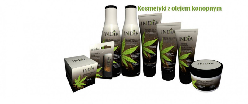 Naturalne Kosmetyki Z Olejem Konopnym 3