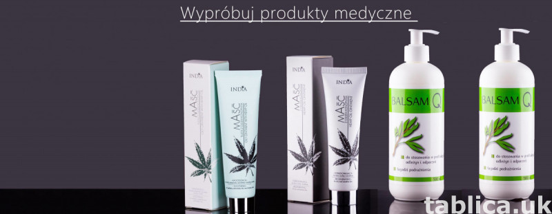 Naturalne Kosmetyki Z Olejem Konopnym 4