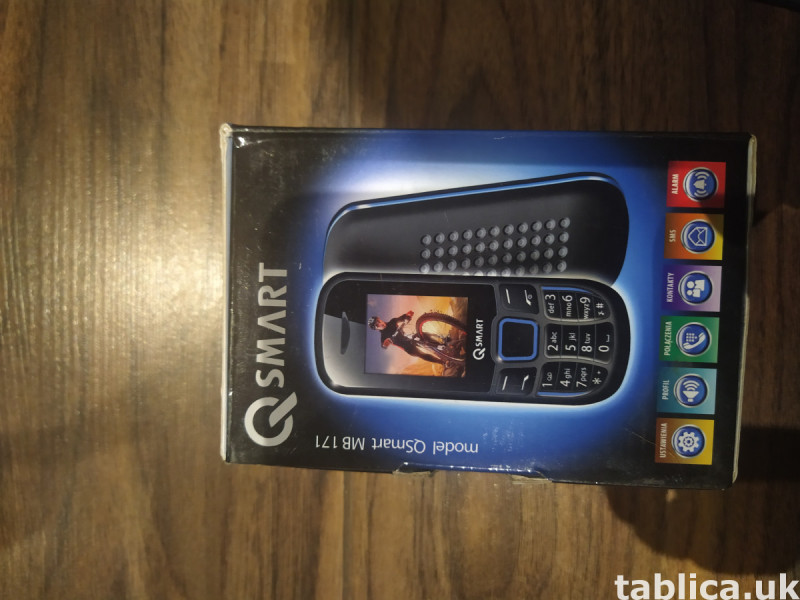 Telefon q Smart 0