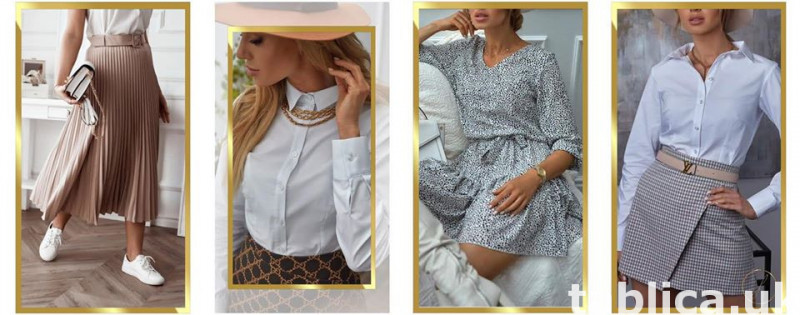 Floressa Butik - polska moda w UK 0