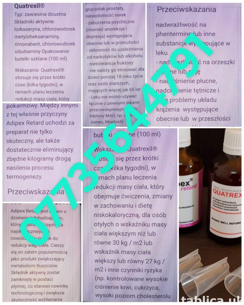 Trać kilogramy z adipex meridia sibutramine phentermine itd 1