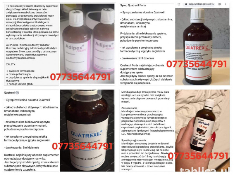 Trać kilogramy z adipex meridia sibutramine phentermine itd 2