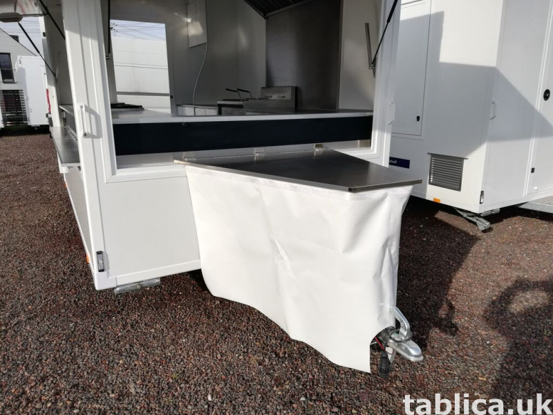 IMBISS,Przyczepa Gastronomiczna,Food Truck,Catering Trailer 2