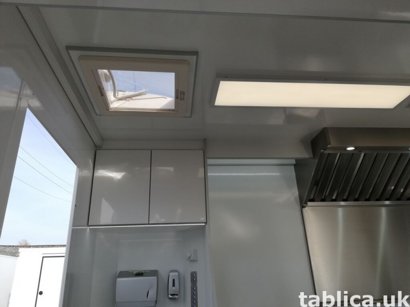 IMBISS,Przyczepa Gastronomiczna,Food Truck,Catering Trailer 7