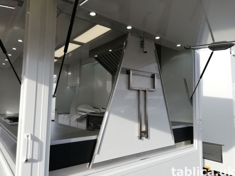 IMBISS,Przyczepa Gastronomiczna,Food Truck,Catering Trailer 10