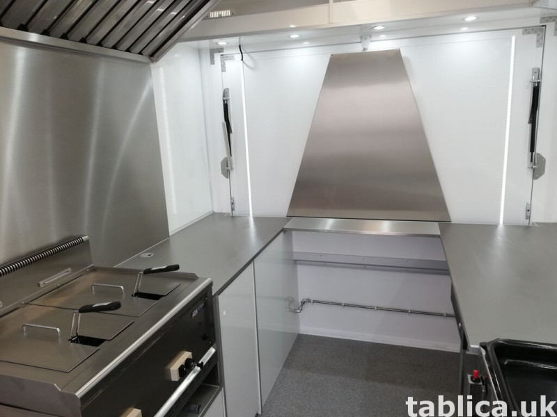 IMBISS,Przyczepa Gastronomiczna,Food Truck,Catering Trailer 16
