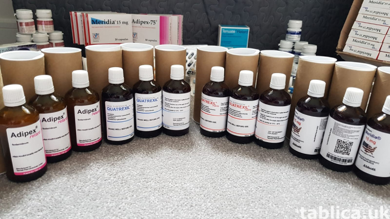 Adipex, Meridia, Sibutramine i wile innyc!! 2