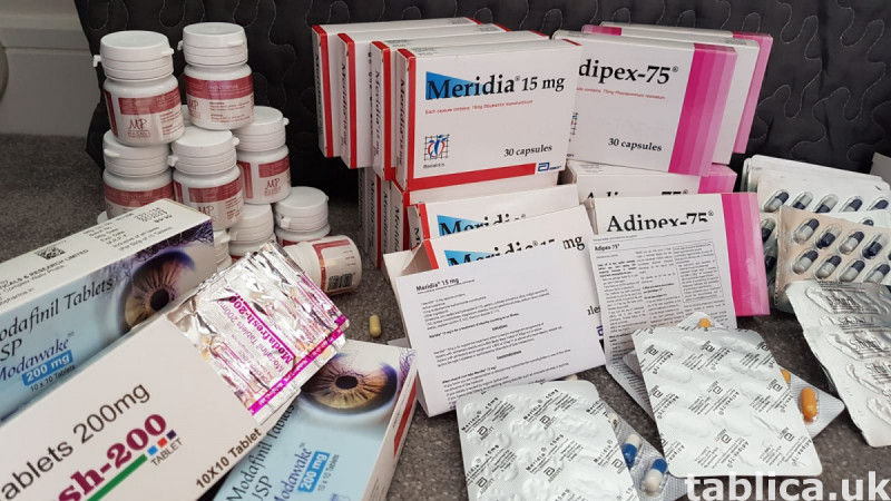 Adipex, Meridia, Sibutramine i wile innyc!! 1