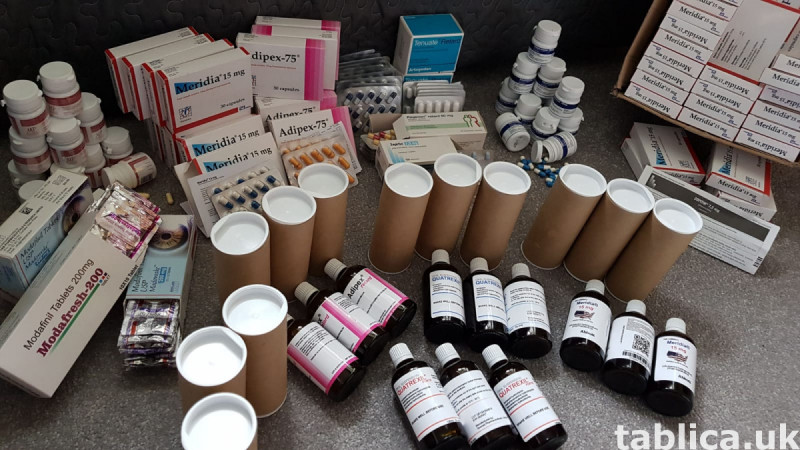 Adipex, Meridia, Sibutramine i wile innyc!! 2