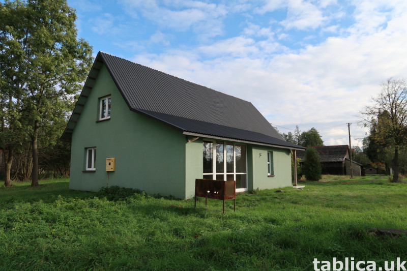 Dom na wsi 35 km od Rzeszowa z działką 55 arów 3