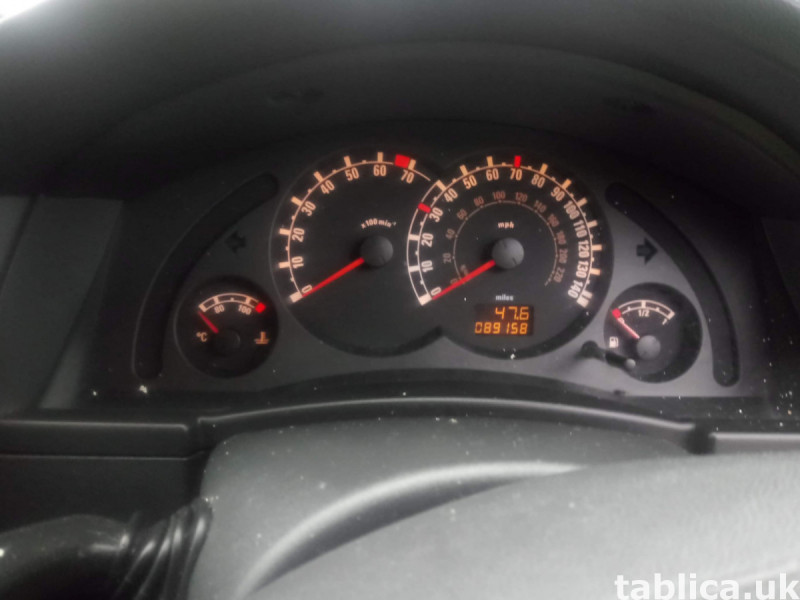 OKAZJA ! SPRZEDAM OPEL MERIVA 1.4 BENZYNA 3