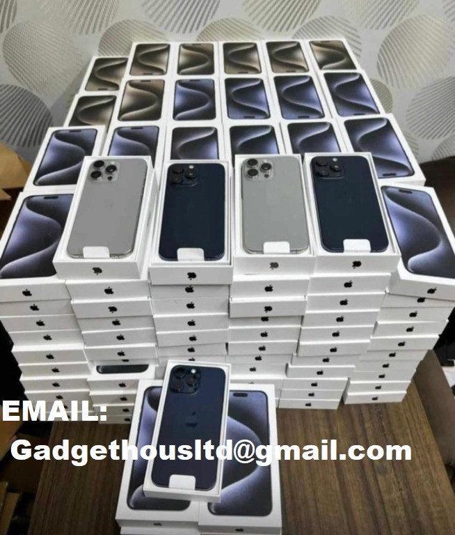 Apple iPhone 15 Pro Max, iPhone 15 Pro, iPhone 15,  15 Plus 0