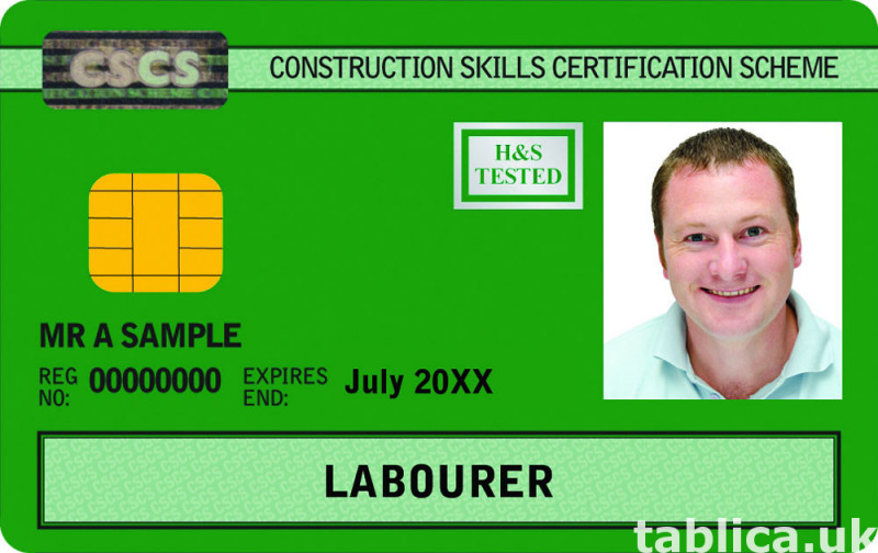 ONLINE CSCS CARD PO POLSKU NA BUDOWE SZKOLENIE LEVEL 1 NVQ 0