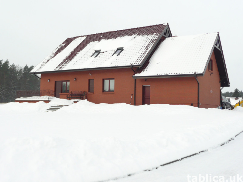 dom 300m2 cena 1200000zł lub drugi dom za 1800000zł 19