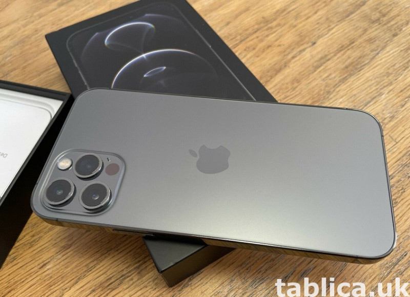 Apple iPhone 12 Pro 128GB = 500euro, iPhone 12 Pro Max 128GB 2
