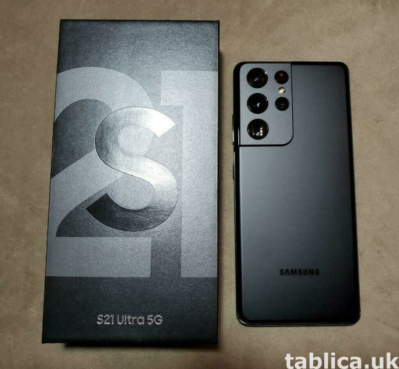 Samsung Galaxy S21 Ultra 5G = 520EUR, Samsung S21 5G 400EUR 1