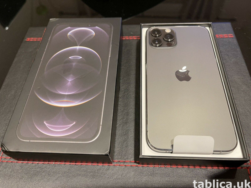 Apple iPhone 12 Pro = €500 EUR, iPhone 12 Pro Max = €550EUR 0