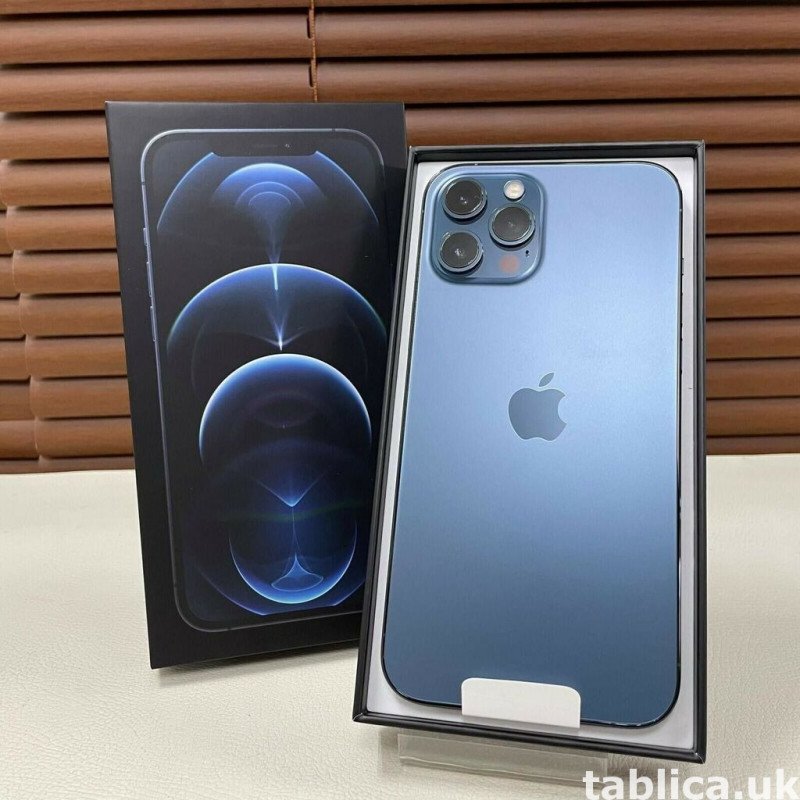 Apple iPhone 12 Pro = €500 EUR, iPhone 12 Pro Max = €550EUR 2