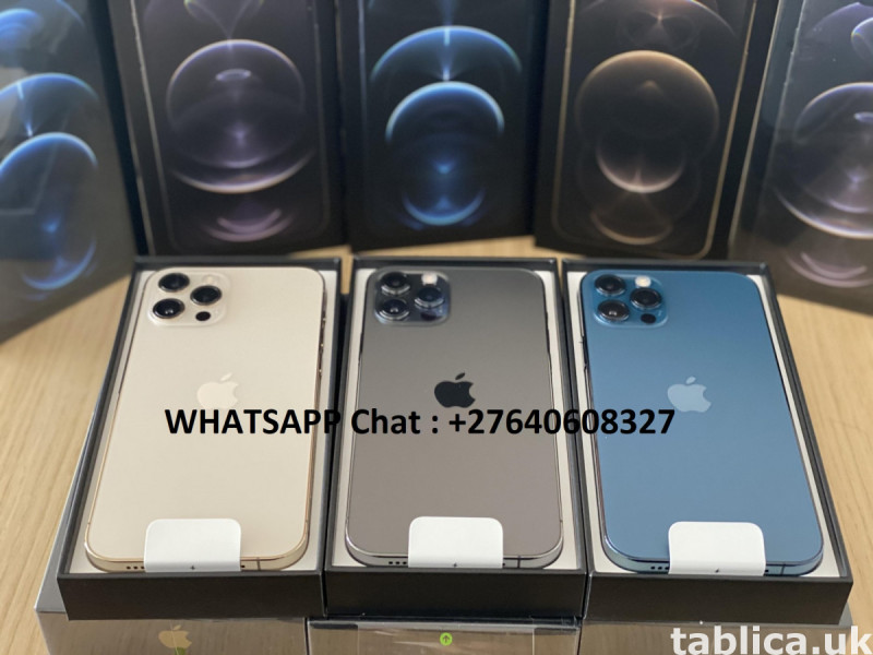 Apple iPhone 12 Pro = €500 EUR, iPhone 12 Pro Max = €550EUR 3