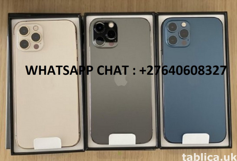 Apple iPhone 12 Pro = €500 EUR, iPhone 12 Pro Max = €550EUR 4