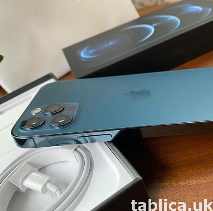 Apple iPhone 12 Pro = €500 EUR, iPhone 12 Pro Max = €550EUR 2