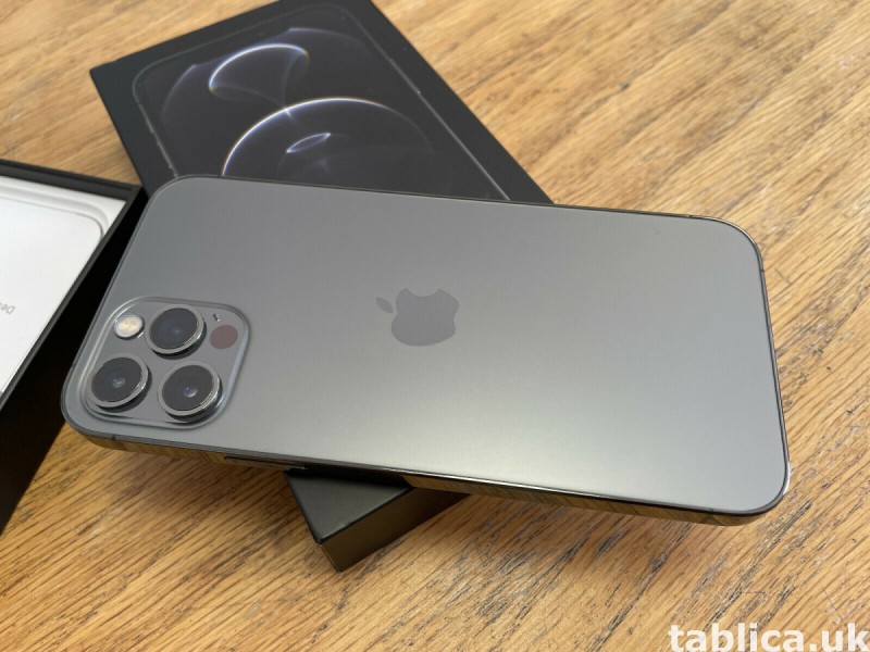 Apple iPhone 12 Pro = €500 EUR, iPhone 12 Pro Max = €550EUR 3